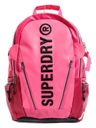 Superdry Tarp Rucksack 21lt Pink