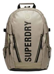 Superdry Tarp Rucksack 21lt Winter Twig Beige / Black