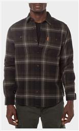 Superdry 'vintage Overshirt Βαμβακερό Πουκάμισο Καρό (check)