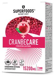 Superfoods CranbeCare