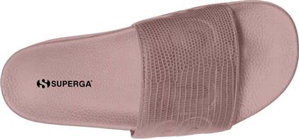 Superga 1908 Slides σε Ροζ Χρώμα από το Plus4u
