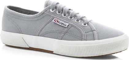 Superga 2750 Classic Cotu Ανδρικά Sneakers Γκρι από το Cosmossport