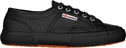 Superga 2750 Cotu Classic Ανδρικά Sneakers Μαύρα