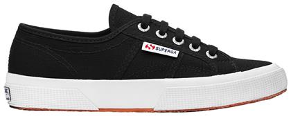 Superga 2750 Cotu Classic Γυναικεία Sneakers Black-fwhite από το Outletcenter