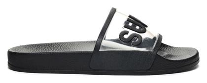 Superga Clear Identity Slides