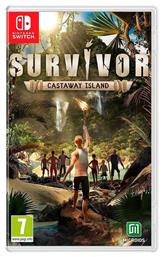 Survivor: Castaway Island Switch Game