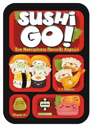 Sushi Go 8+ Ετών Kaissa από το Moustakas Toys