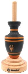 Svoora Spinning Ancient Greek Vases Lekythos