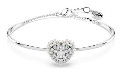 Swarovski Γυναικείο Βραχιόλι Χειροπέδα Hyperbola Bracelet από Ασήμι από το Notos