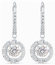 Swarovski Sparkling Dance Stone Σκουλαρίκια Κρεμαστά με Πέτρες