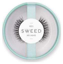 Sweed Boo Ψεύτικες Βλεφαρίδες Black 3D Effect SL15 από το Zizel