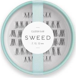 Sweed Lashes Cluster Flair Βλεφαρίδες Τουφάκια SW-009