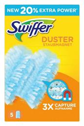 Swiffer Duster Φτερό Ξεσκονίσματος Ανταλλακτικό 5τμχ από το e-Fresh