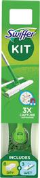 Swiffer Σκούπα Dry & Wet Κιτ Καθαρισμού 12τμχ από το e-Fresh