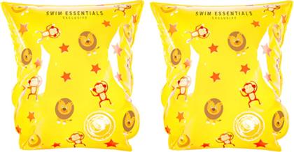 Swim Essentials Μπρατσάκια Κολύμβησης Circus για 2-6 ετών Κίτρινα από το Toyscenter