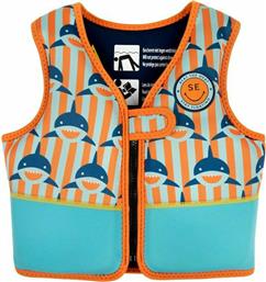 Swim Essentials Παιδικό Γιλέκο Κολύμβησης Vest για 4-6 Ετών Haaien