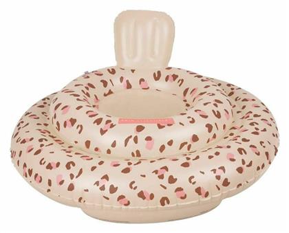 Swim Essentials Βρεφικό Σωσίβιο Swimtrainer για 6 έως 12 Μηνών Old Leopard