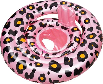 Swim Essentials Βρεφικό Σωσίβιο Swimtrainer για 6 έως 12 Μηνών Ροζ Leopard από το Toyscenter