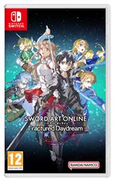 Sword Art Online: Fractured Daydream