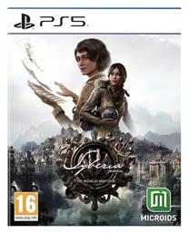 Syberia: The World Before