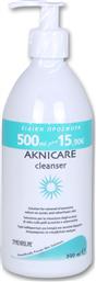 Synchroline Gel Καθαρισμού Aknicare για Λιπαρές Επιδερμίδες 500ml από το Pharm24