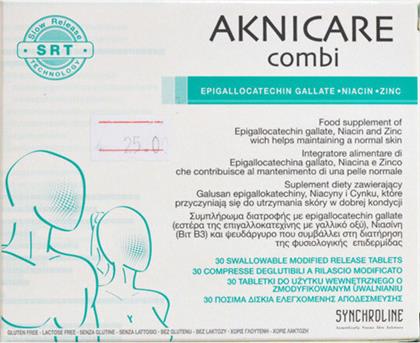 Synchroline Aknicare Combi 30 κάψουλες από το Pharm24
