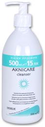 Synchroline Aknicare Gel Καθαρισμού Προσώπου 500ml από το Pharm24