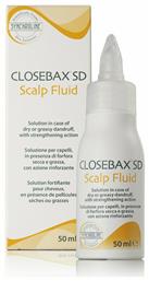 Synchroline Closebax SD Scalp Fluid 50ml