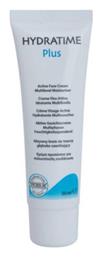 Synchroline Hydratime Plus Κρέμα Προσώπου για Ενυδάτωση 50ml