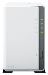 Synology Diskstation DS223J NAS με 2 θέσεις για HDD/SSD