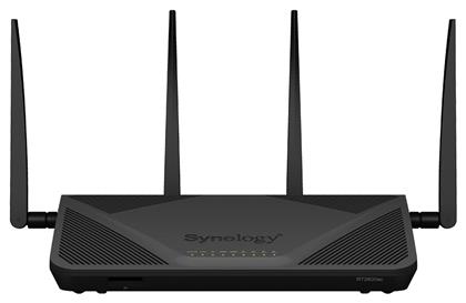 Synology RT2600AC v2 Ασύρματο Router