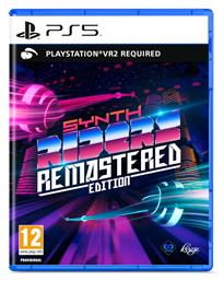 Synth Riders Remastered PS5 Game