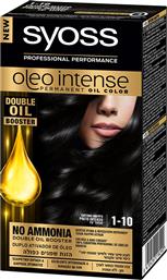 Syoss Oleo Intense 1-10 Εντονο Μαύρο 50mlΚωδικός: 15274062 από το e-Fresh