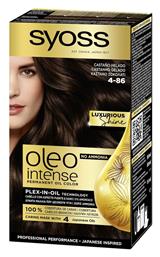 Syoss Oleo Intense 4-86 Καστανό Σοκολατί