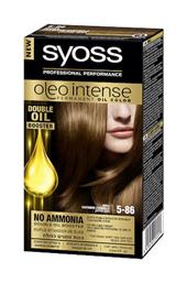 Syoss Oleo Intense 5-86 Μόκα 50ml από το Pharm24