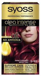 Syoss Oleo Intense 5-92 Bright Red 50ml από το Pharm24