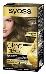 Syoss Oleo Intense 6-10 Ξανθό Σκούρο