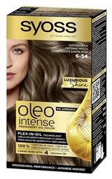 Syoss Oleo Intense 6.54 Ξανθό Σκούρο Σαντρέ Μπεζ 50ml