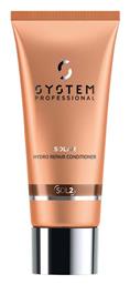 System Professional Fibra Solar Hydro Repair SOL2 Conditioner Αναδόμησης/θρέψης 200ml