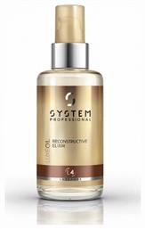 System Professional Luxe Reconstructive Elixir L4 100ml