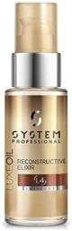 System Professional Luxe Reconstructive Elixir L4 30ml