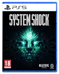 System Shock PS5 Game