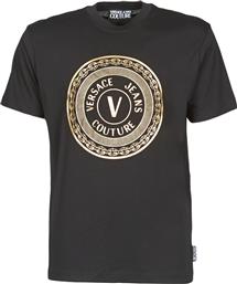 T-shirt με κοντά μανίκια Versace Jeans Couture B3GZA7TK Σύνθεση: Βαμβάκι από το Spartoo