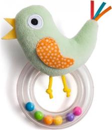 Taf Toys Cheeky Chick Κουδουνίστρα για Νεογέννητα από το Toyscenter