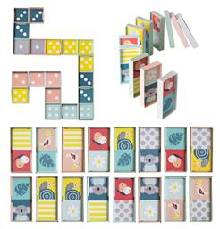 Taf Toys Domino Rally Blocks για 36+ Μηνών