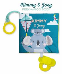 Taf Toys Βιβλίο με Μαλακές Σελίδες Where is Joey για 6+ Μηνών από το Toyscenter