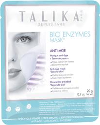 Talika Bio Enzymes Mask Anti-Age 1τμχ 20gr