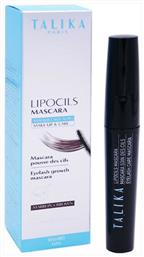 Talika Lipocils Mascara για Μήκος, Καμπύλη & Όγκο 8.5ml
