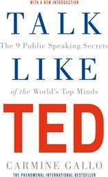 Talk Like TED : The 9 Public Speaking Secrets of the World's Top Minds από το Ianos