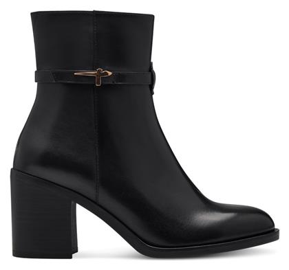 Tamaris Ankle Boots Μαύρα 1-25319-43-001